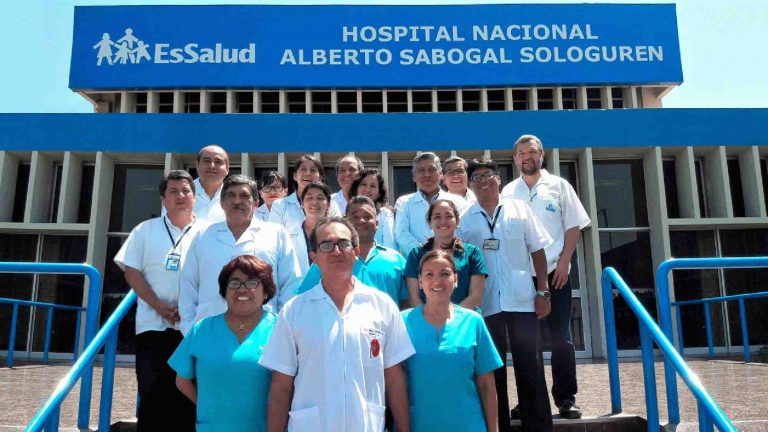 Read more about the article Hospital Sabogal de EsSalud ha realizado 72 trasplantes renales en seis años